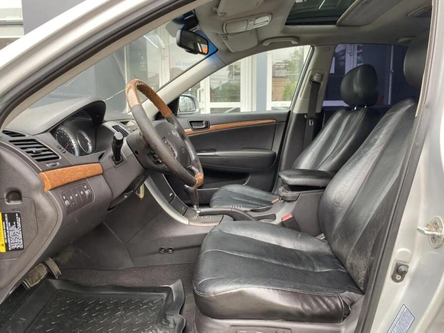 Hyundai Sonata V (NF) Рестайлинг Краснодар  - изображение 11