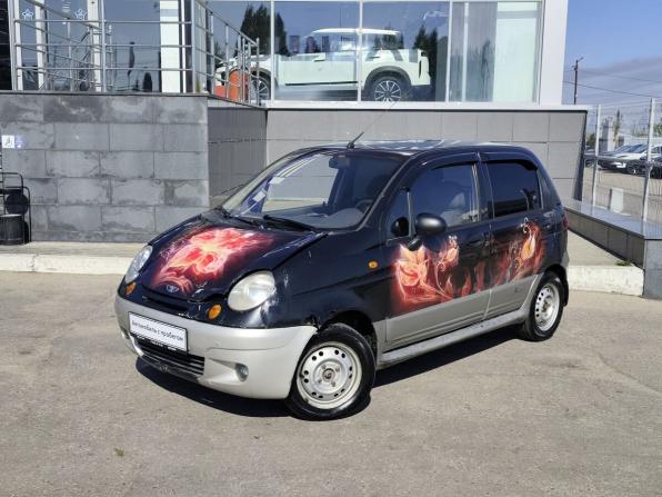 Daewoo Matiz I Рестайлинг с пробегом 2008 года, цена 165 000 рублей, 246756 км, хэтчбек, Автокод Объявления
