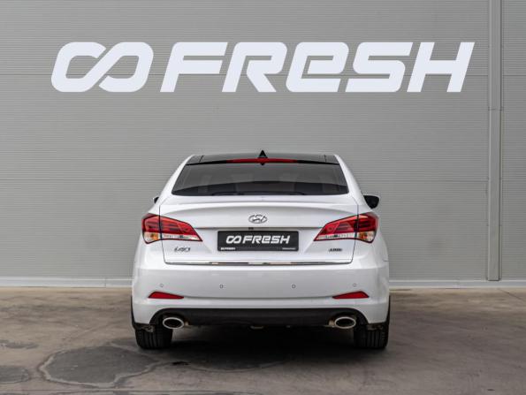 Hyundai i40 I Рестайлинг с пробегом 2015 года, цена 1 590 000 рублей, 78469 км, седан, Автокод Объявления