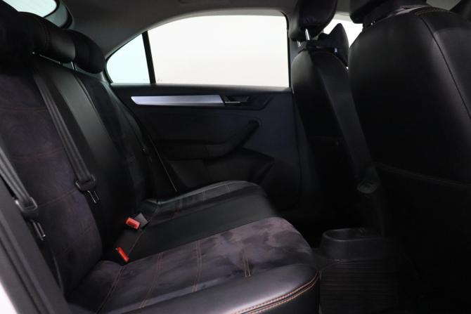 Skoda Rapid II с пробегом 2020 года, цена 1 472 000 рублей, 62962 км, лифтбек, Автокод Объявления