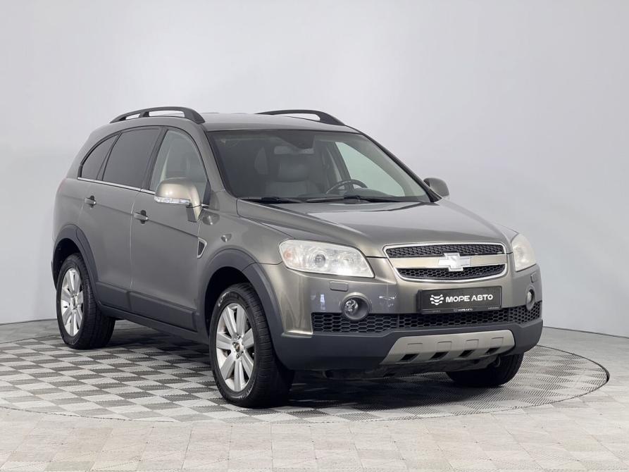Chevrolet Captiva I Калининград  - изображение 3