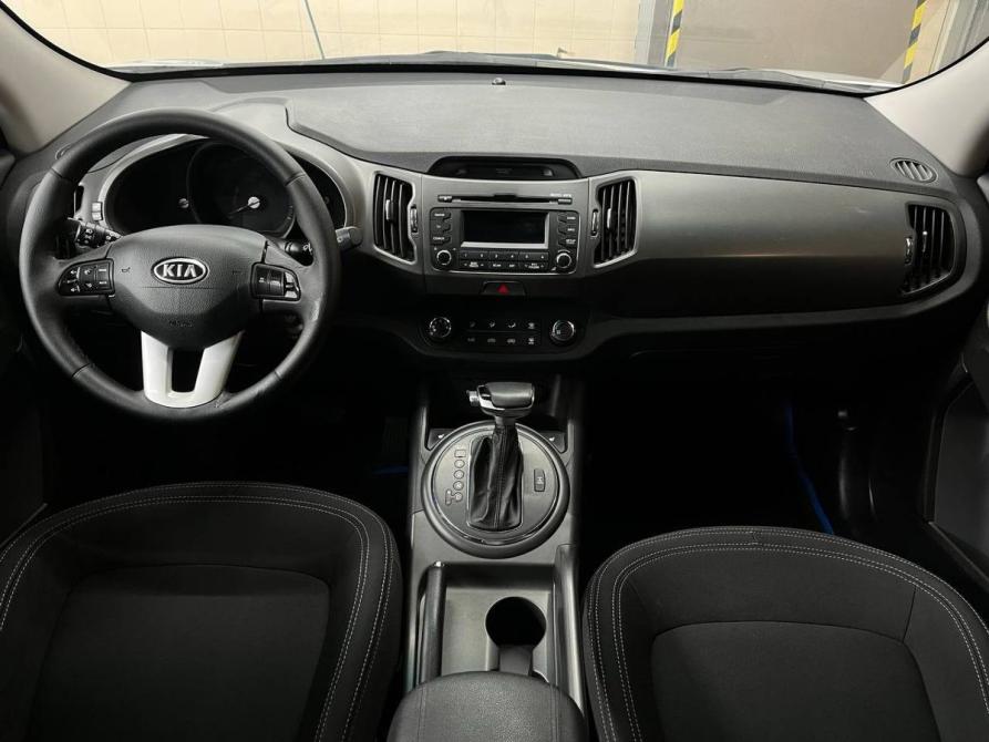 Kia Sportage III Ростов-на-Дону  - изображение 8