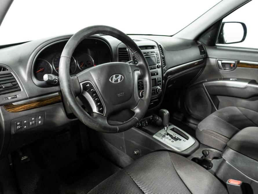 Hyundai Santa Fe II Рестайлинг Санкт-Петербург  - изображение 11