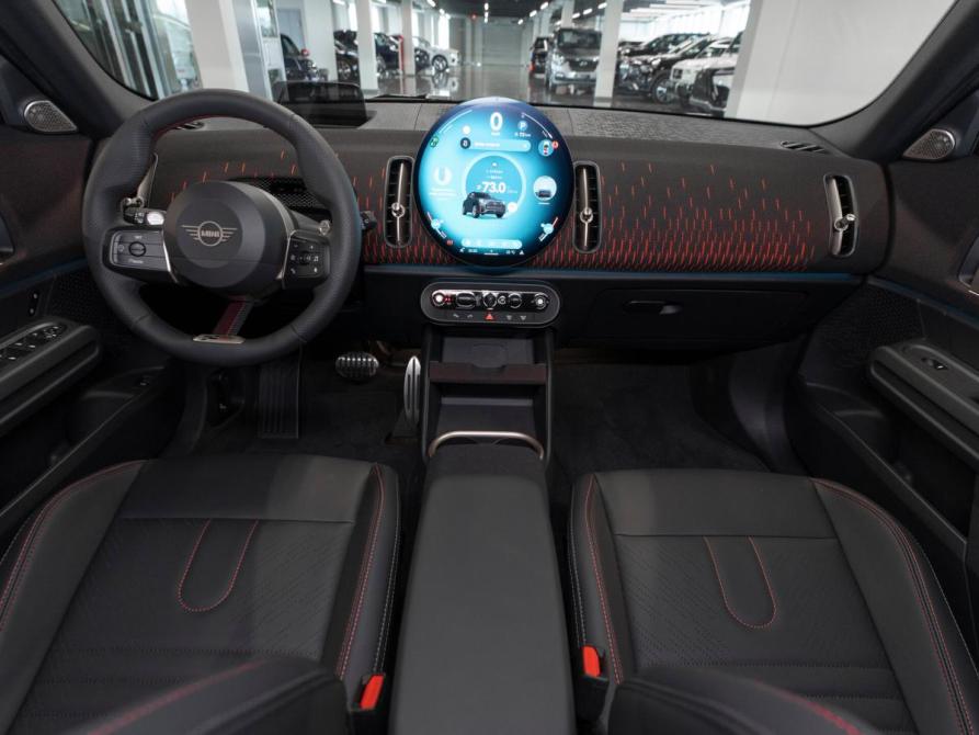 Mini Countryman III Москва  - изображение 8