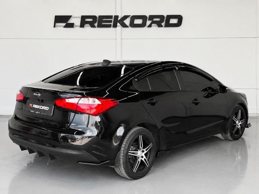 Kia Cerato III Уфа  - изображение 4