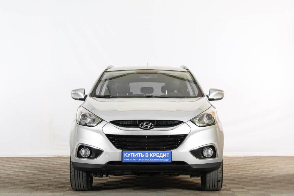 Hyundai ix35 I Тюмень  - изображение 2