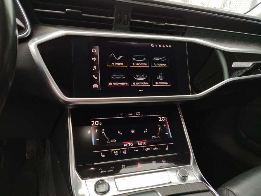 Audi A6 V (C8) Екатеринбург  - изображение 16