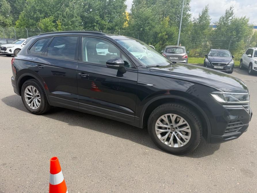 Volkswagen Touareg III Москва  - изображение 6