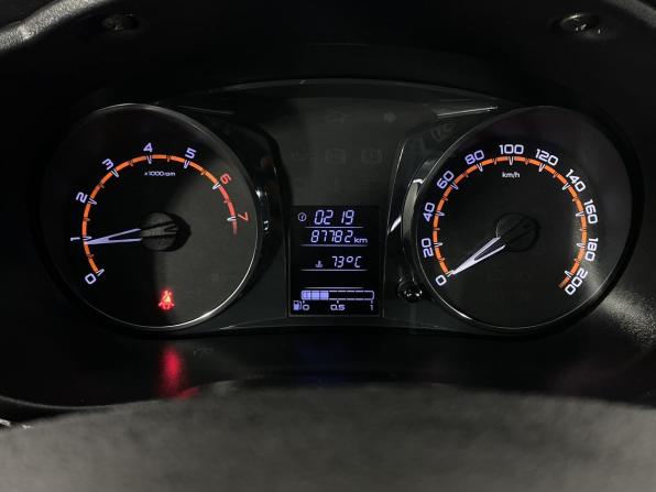 Lada (ВАЗ) Granta I Рестайлинг с пробегом 2019 года, цена 660 000 рублей, 87780 км, хэтчбек, Автокод Объявления
