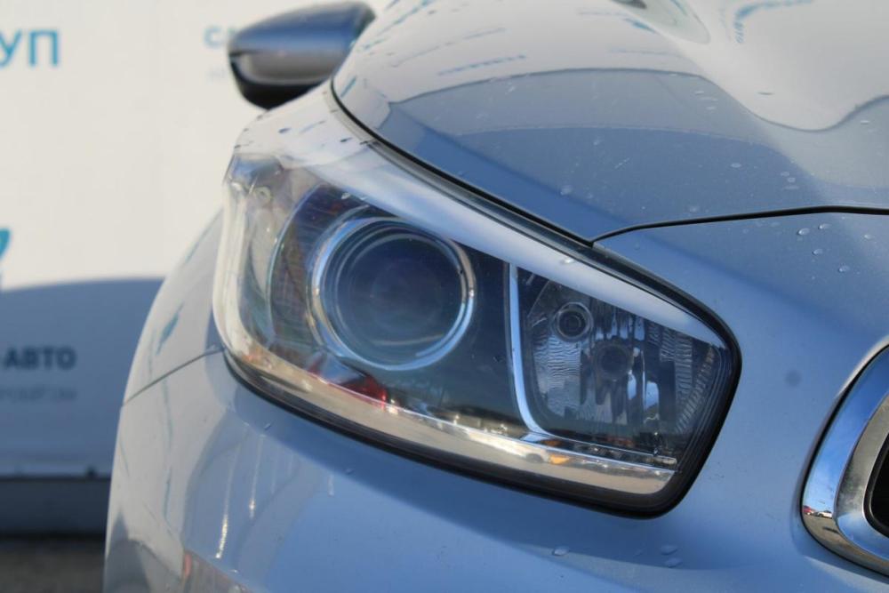 Kia Ceed II Рестайлинг Пермь  - изображение 4