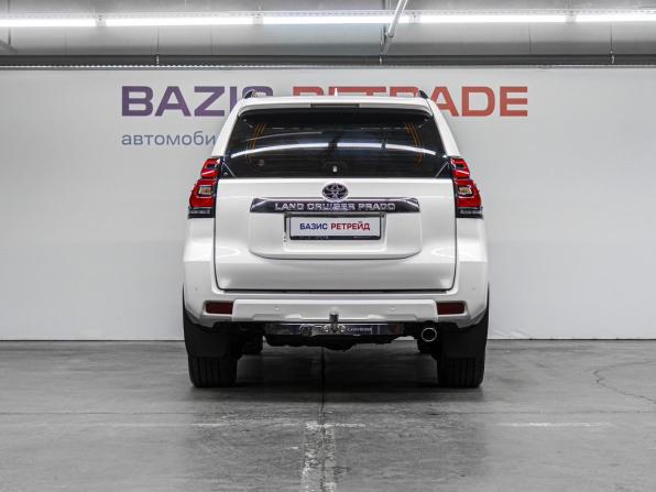 Toyota Land Cruiser Prado 150 Series Рестайлинг 2 с пробегом 2017 года, цена 5 990 000 рублей, 83164 км, внедорожник, Автокод Объявления