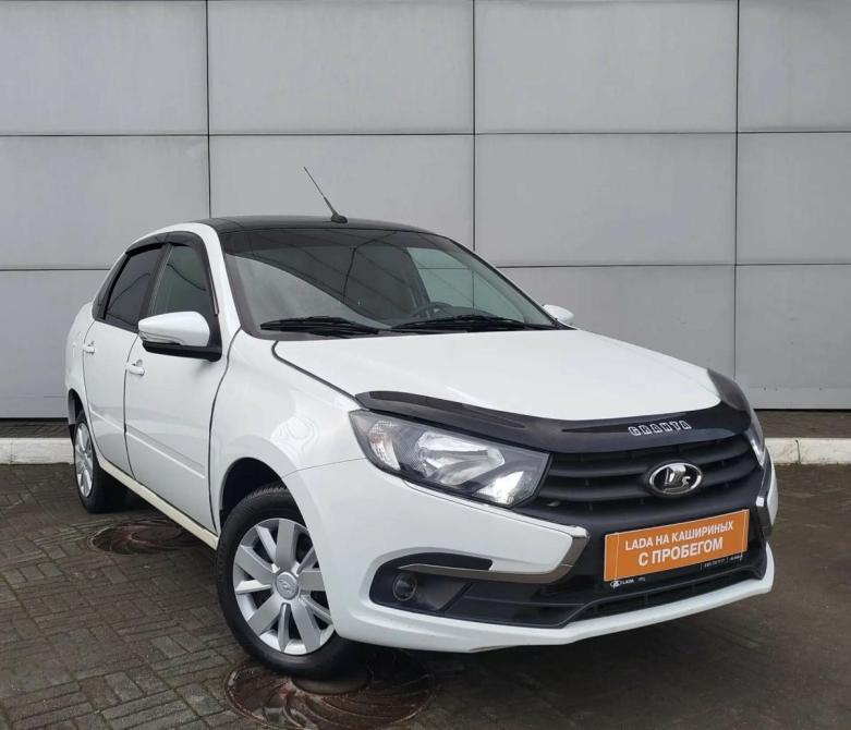 Lada (ВАЗ) Granta I Рестайлинг Челябинск  - изображение 3