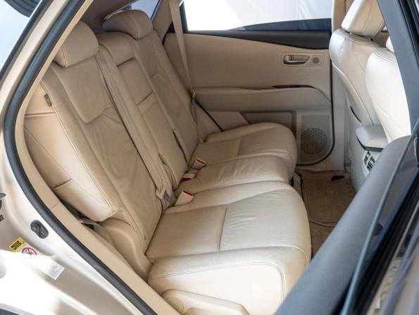 Lexus RX III с пробегом 2011 года, цена 1 850 000 рублей, 232640 км, внедорожник, Автокод Объявления