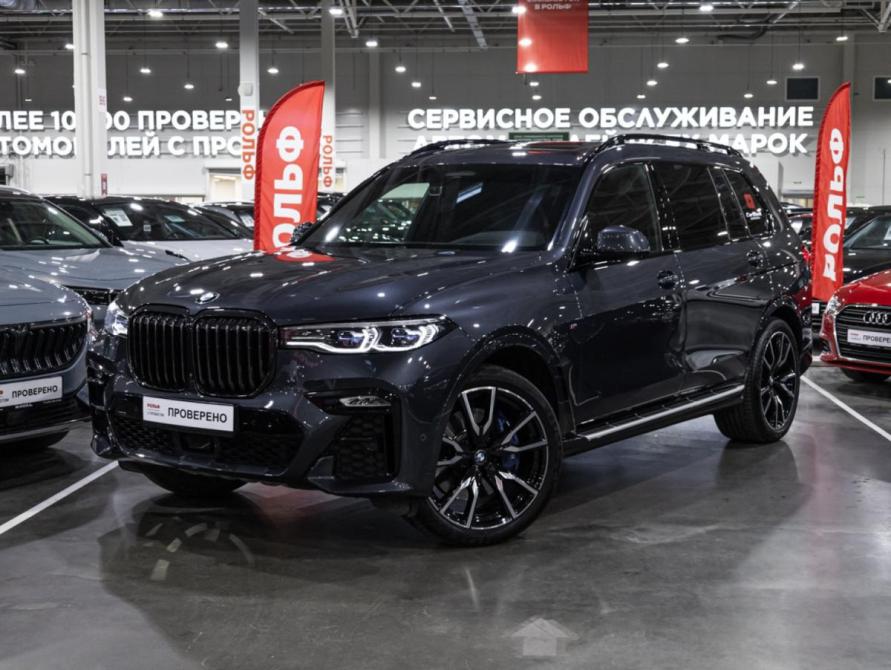 BMW X7 I (G07) Санкт-Петербург  - изображение 1