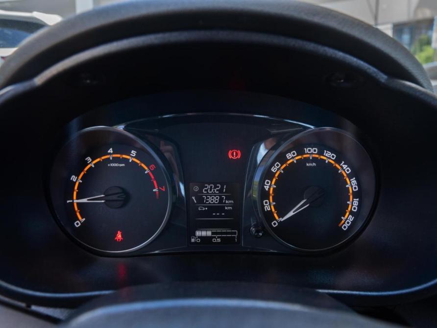 Lada (ВАЗ) Granta I Рестайлинг Волгоград  - изображение 12