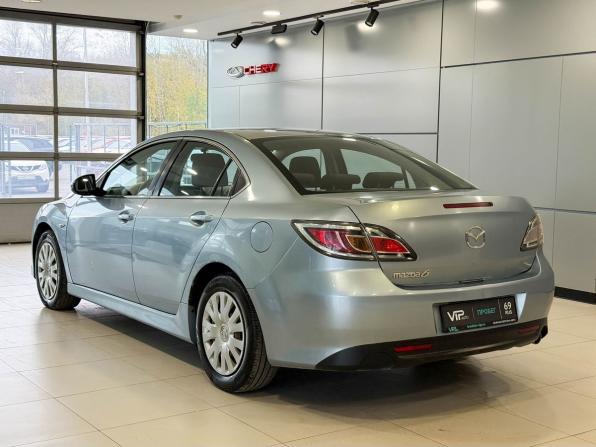 Mazda 6 II (GH) Рестайлинг с пробегом 2011 года, цена 797 000 рублей, 242089 км, седан, Автокод Объявления