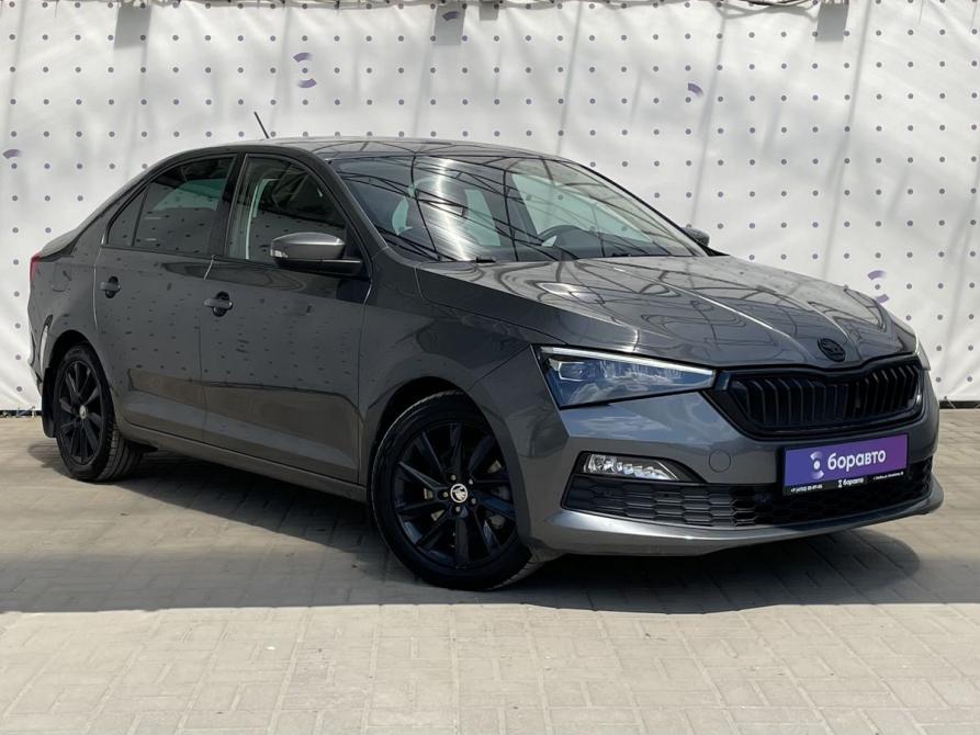 Skoda Rapid II Тамбов  - изображение 2