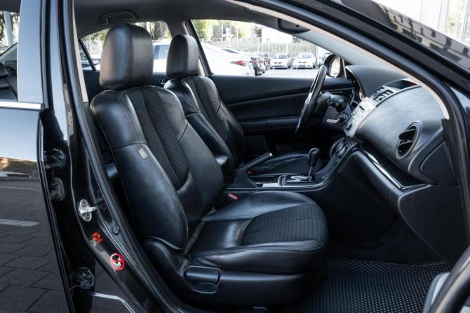 Mazda 6 II (GH) с пробегом 2008 года, цена 870 000 рублей, 229963 км, седан, Автокод Объявления