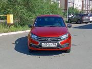 Lada (ВАЗ) Granta I Рестайлинг Оренбург  - изображение 12