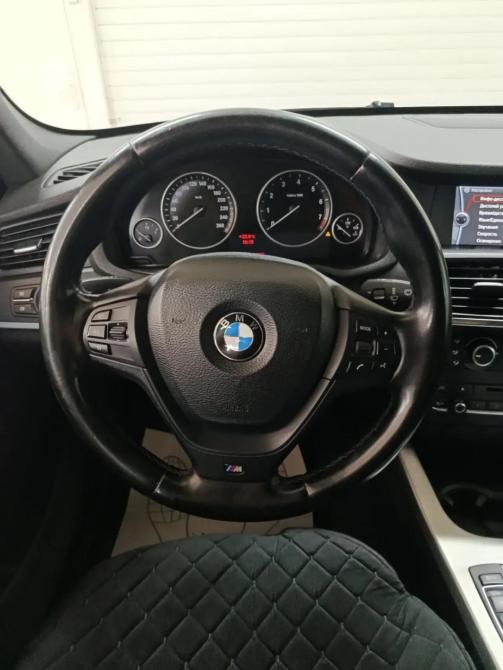 BMW X3 II (F25) Уфа  - изображение 10