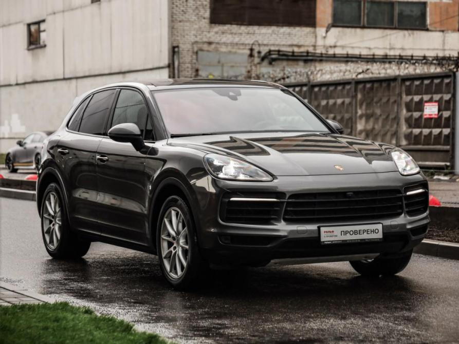 Porsche Cayenne III Санкт-Петербург  - изображение 5