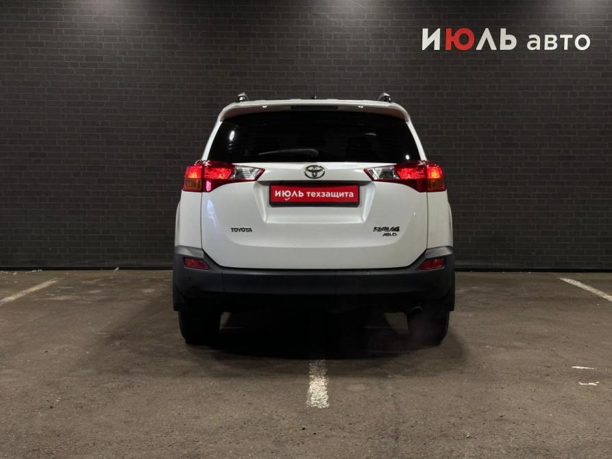 Toyota RAV4 IV (XA40) Челябинск  - изображение 6