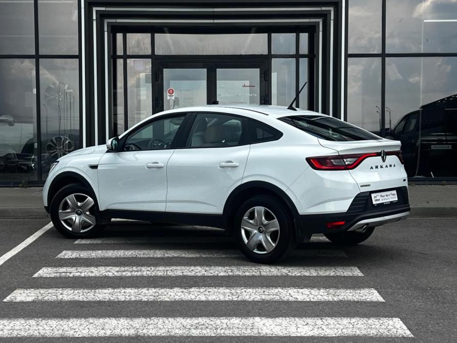 Renault Arkana I Воронеж  - изображение 6