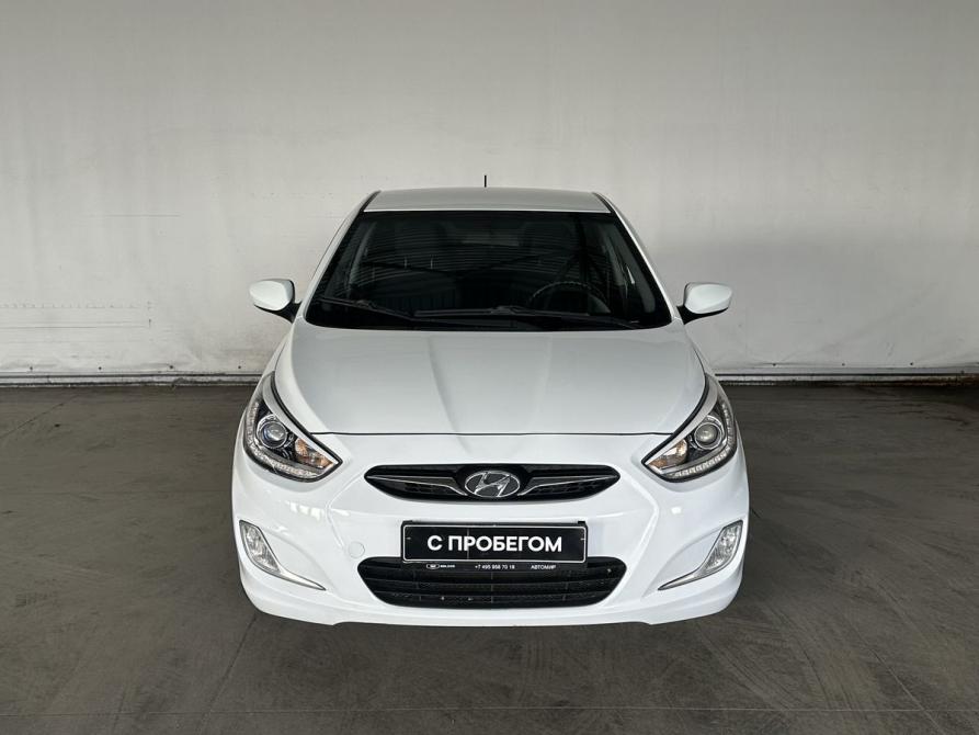Hyundai Solaris I Рестайлинг Москва  - изображение 2