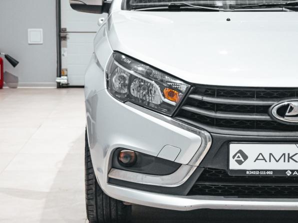 Lada (ВАЗ) Vesta I с пробегом 2018 года, цена 845 765 рублей, 86837 км, седан, Автокод Объявления