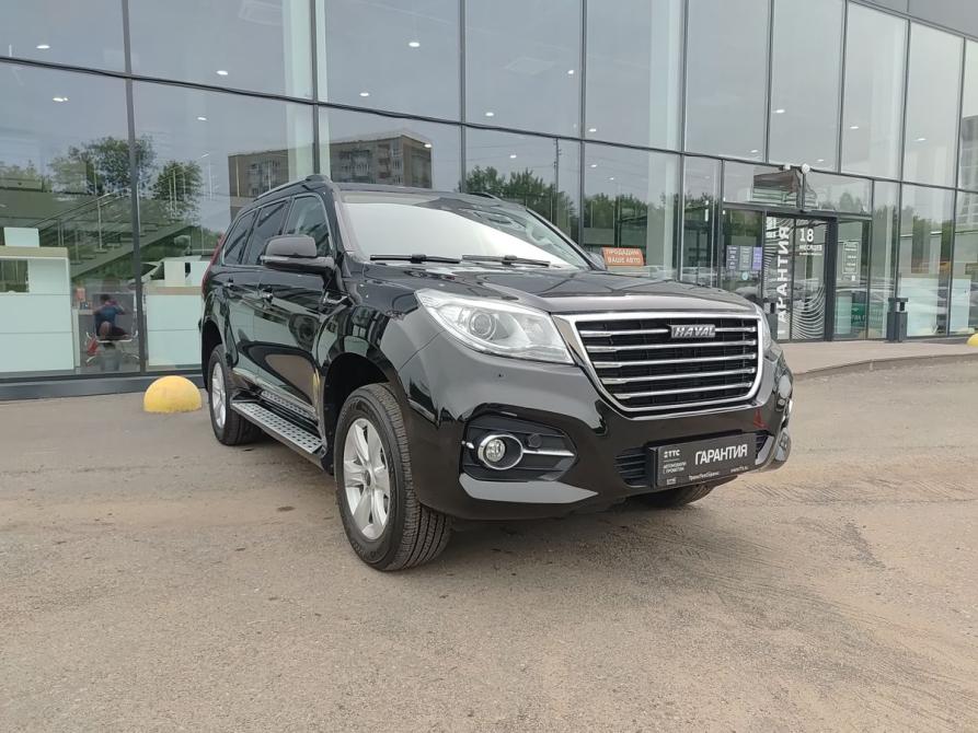Haval H9 I Рестайлинг Ижевск  - изображение 3