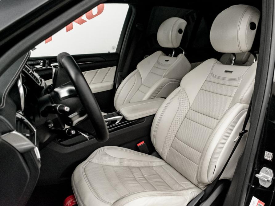 Mercedes-Benz GLE AMG I (W166) Екатеринбург  - изображение 12