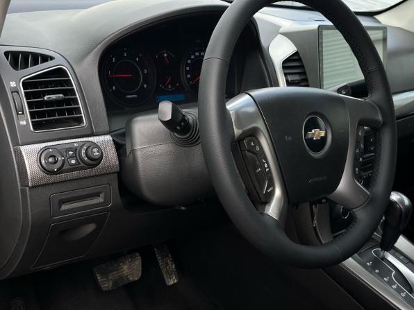 Chevrolet Captiva I Рестайлинг с пробегом 2012 года, цена 1 070 000 рублей, 223857 км, внедорожник, Автокод Объявления