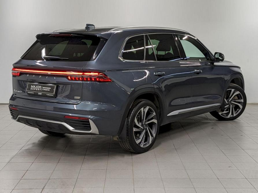 Geely Monjaro I Санкт-Петербург  - изображение 5