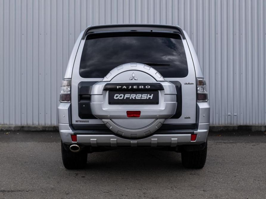 Mitsubishi Pajero IV Сочи  - изображение 4