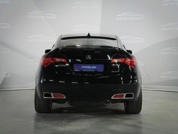 Acura ZDX с пробегом 2012 года, цена 1 540 000 рублей, 156310 км, внедорожник, Автокод Объявления