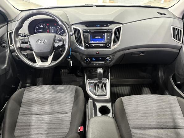 Hyundai Creta I с пробегом 2017 года, цена 1 730 000 рублей, 110000 км, внедорожник, Автокод Объявления