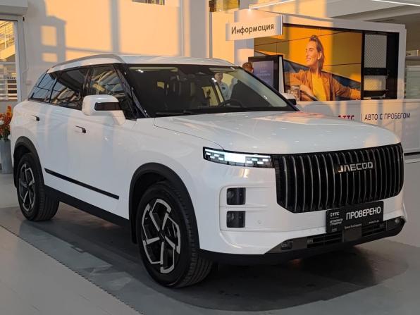 Jaecoo J7 I с пробегом 2023 года, цена 2 250 000 рублей, 48252 км, внедорожник, Автокод Объявления