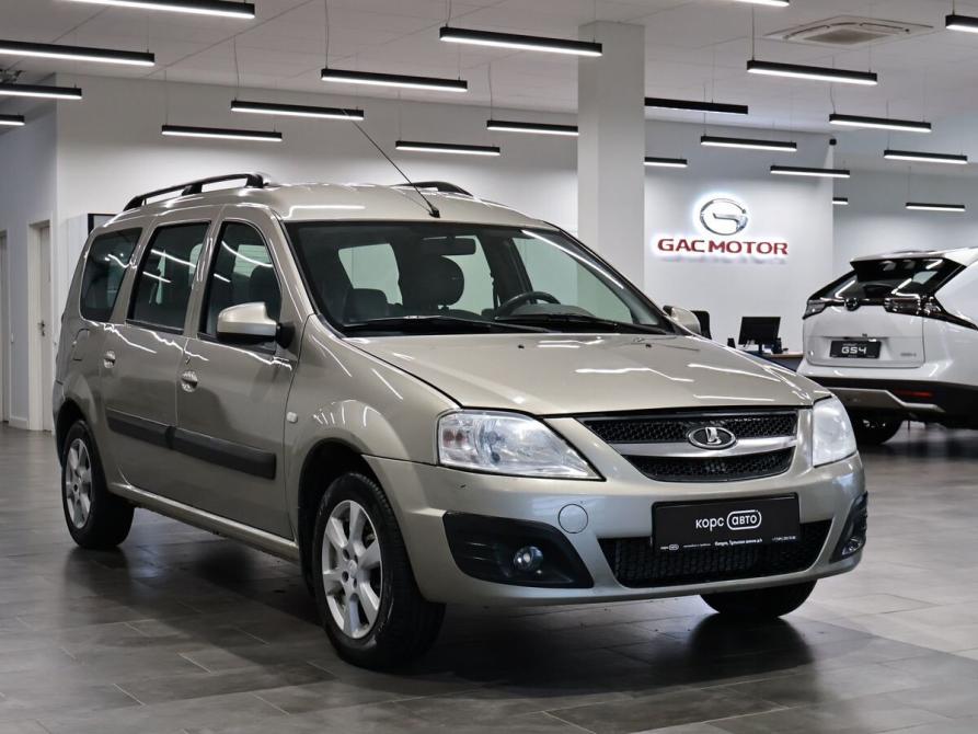 Lada (ВАЗ) Largus I Калуга  - изображение 3