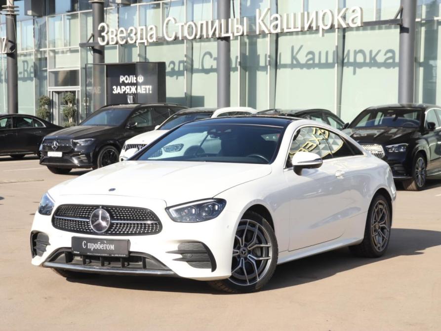 Mercedes-Benz E-Класс V (W213 S213 C238) Рестайлинг Москва  - изображение 17