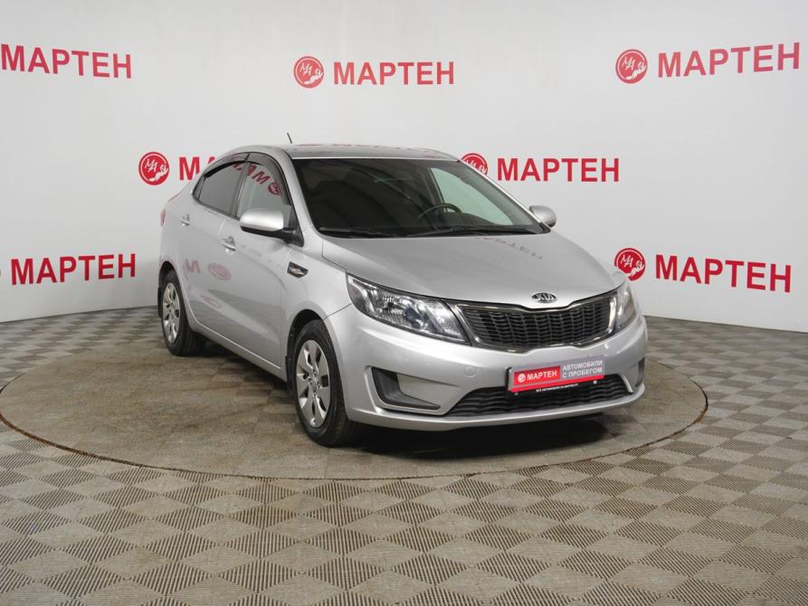 Kia Rio III Вологда  - изображение 3