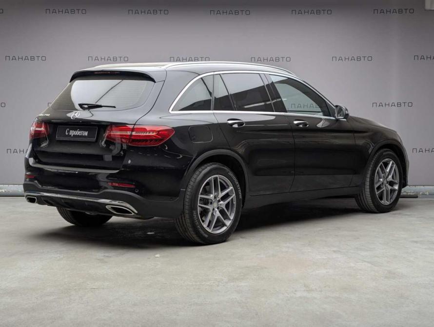 Mercedes-Benz GLC I (X253) Москва  - изображение 5