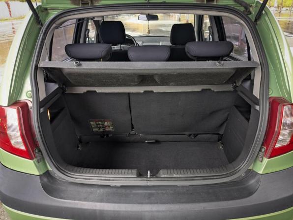 Hyundai Getz I Рестайлинг с пробегом 2008 года, цена 569 900 рублей, 160000 км, хэтчбек, Автокод Объявления