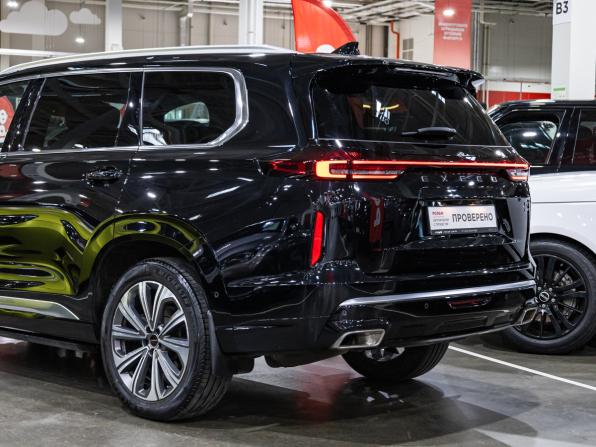 Exeed VX I Рестайлинг с пробегом 2023 года, цена 3 120 777 рублей, 42402 км, внедорожник, Автокод Объявления