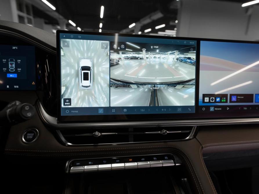 Geely Monjaro I Рестайлинг 2 Москва  - изображение 23
