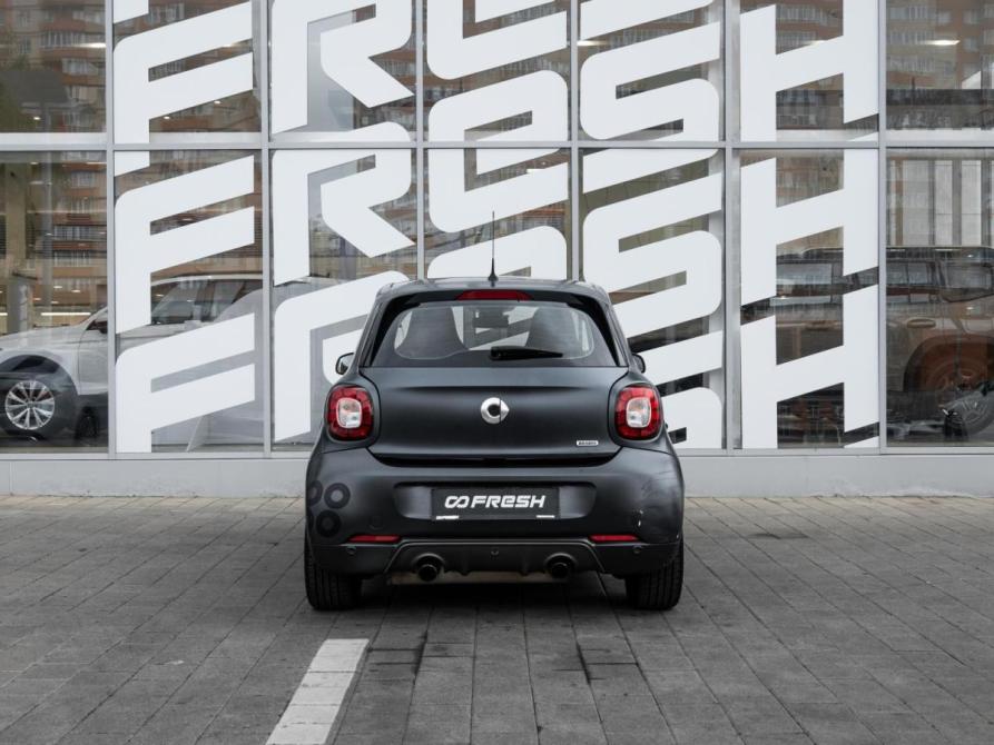 Smart Forfour II Ставрополь  - изображение 4
