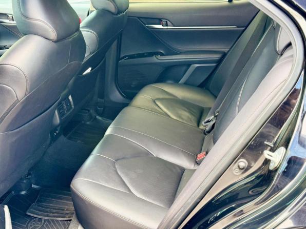 Toyota Camry VIII (XV70) с пробегом 2021 года, цена 2 950 000 рублей, 176229 км, седан, Автокод Объявления