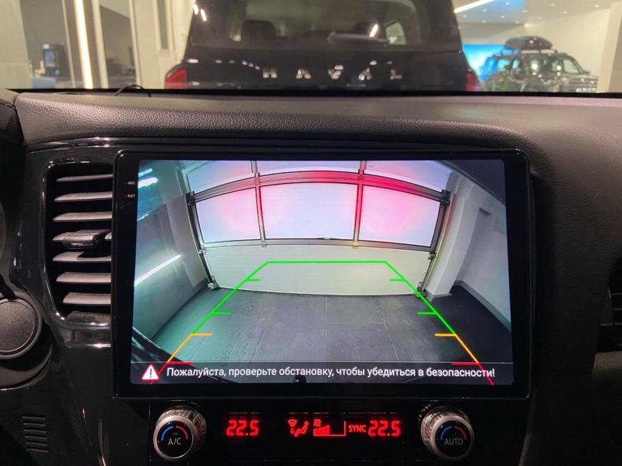 Mitsubishi Outlander III Рестайлинг 3 Сыктывкар  - изображение 22