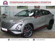 Omoda C5 I Красноярск  - изображение 43