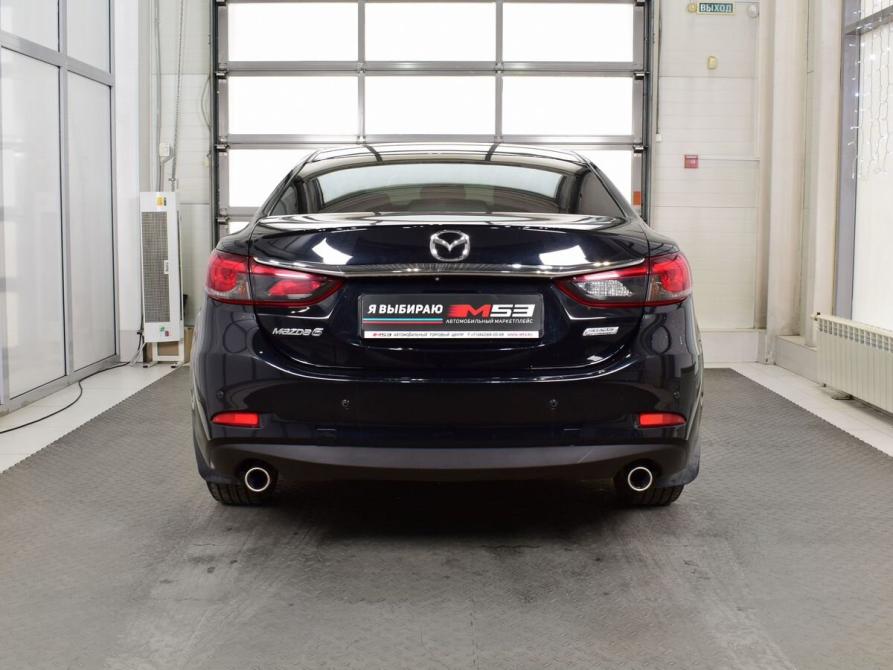 Mazda 6 III (GJ) Рестайлинг Кемерово  - изображение 3