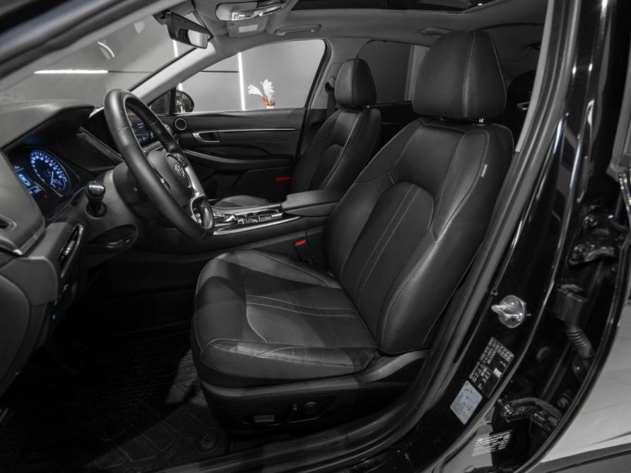 Hyundai Sonata VIII (DN8) Москва  - изображение 9